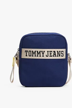 Tommy Hilfiger Retro Bi-Colour Reporter Bag