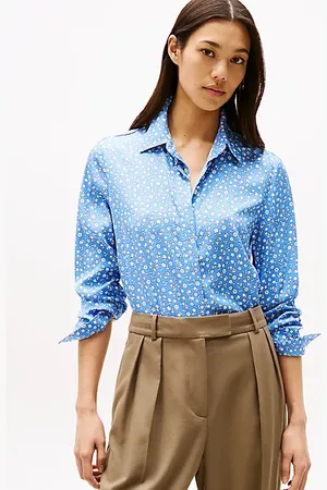 Tommy Hilfiger Cuffed Regular Fit Shirt