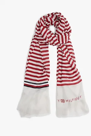 Tommy Hilfiger Essential Logo Scarf