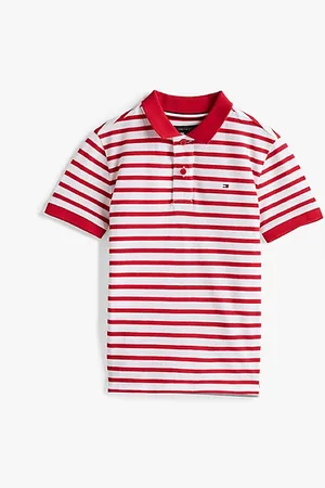 Tommy Hilfiger Adaptive Contrast Polo Shirt