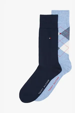 Tommy Hilfiger Check Socks