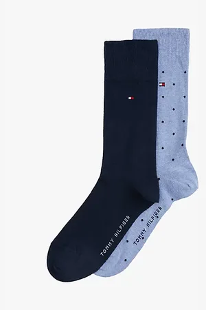 Tommy Hilfiger 2-Pack Polka Dot Socks