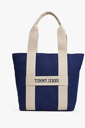 Tommy Hilfiger Retro Bi-Colour Tote Bag