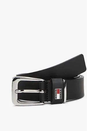 Tommy Hilfiger Heritage Leather Belt