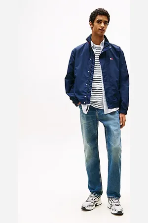 Tommy Hilfiger Ryan Faded Slim Straight Leg Jeans