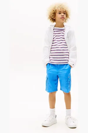 Tommy Hilfiger Woven Cargo Shorts