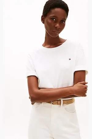 Tommy Hilfiger Logo Relaxed T-Shirt