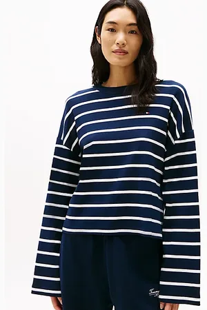Tommy Hilfiger Relaxed Long Sleeve T-Shirt