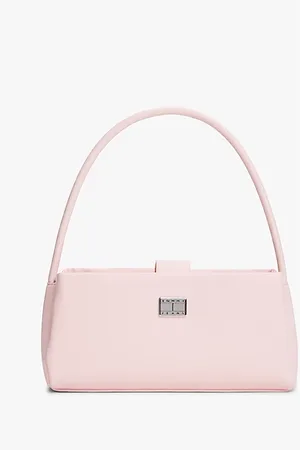 Tommy Hilfiger Logo Plaque Shoulder Bag