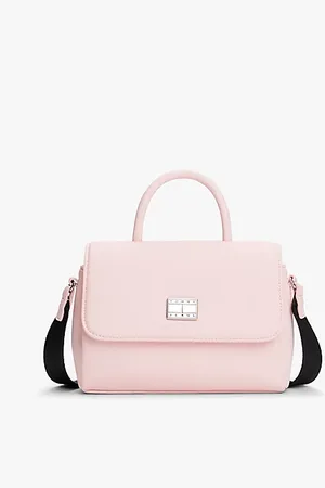 Tommy Hilfiger Top Handle Flap Crossbody Bag