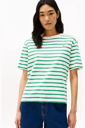 Tommy Hilfiger Logo Relaxed T-Shirt