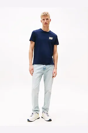Tommy Hilfiger Ryan Slim Straight Leg Jeans