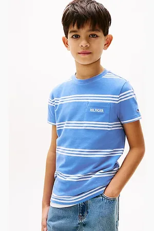 Tommy Hilfiger Patch Pocket Pique T-Shirt