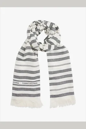 Tommy Hilfiger Logo Scarf