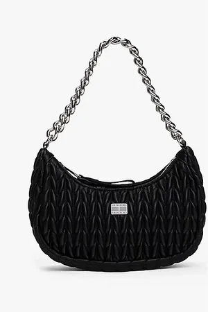 Tommy Hilfiger Iconic Quilted Shoulder Bag