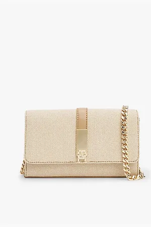 Tommy Hilfiger Heritage Canvas Crossbody Bag