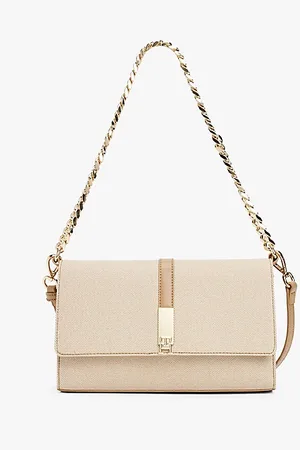 Tommy Hilfiger Heritage Canvas Crossbody Bag
