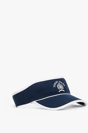 Tommy Hilfiger Crest Logo Visor