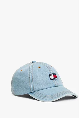 Tommy Hilfiger Heritage Denim Baseball Cap