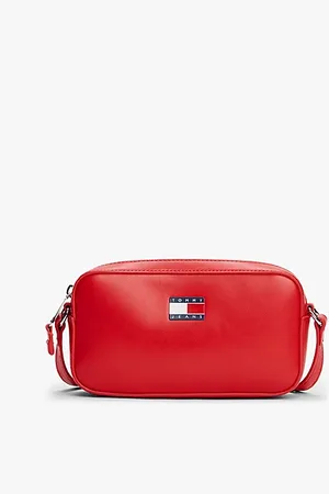 Tommy Hilfiger Essential Convertible Crossbody Camera Bag
