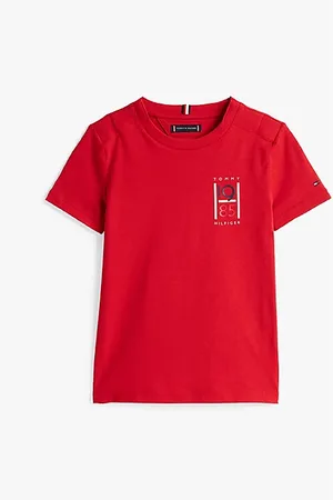 Tommy Hilfiger Adaptive Logo T-Shirt