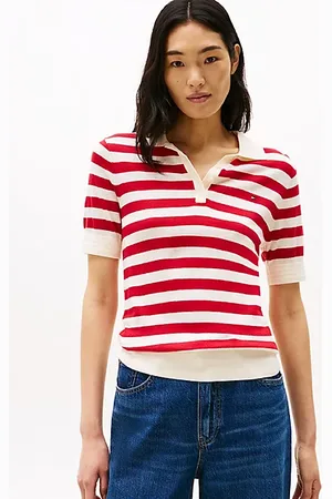 Tommy Hilfiger Short Sleeve Polo Jumper