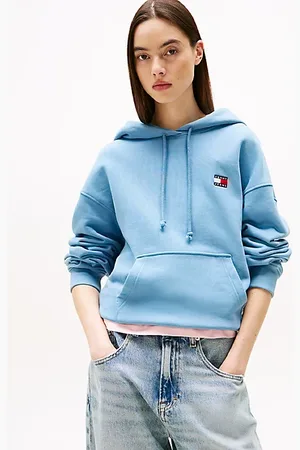 Tommy Hilfiger Tommy Badge Boxy Hoody