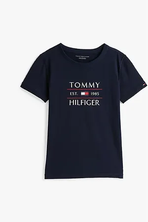 Tommy Hilfiger Adaptive Logo T-Shirt