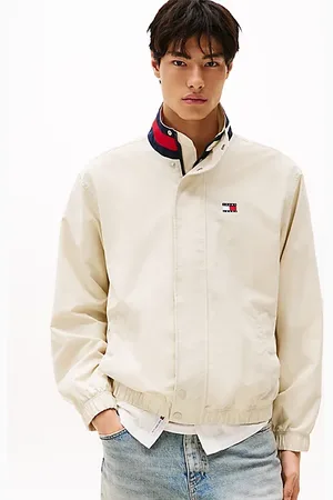 Tommy Hilfiger Signature Colour-Blocked Collar Jacket