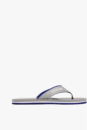 Tommy Hilfiger Logo Padded Strap Flip-Flops