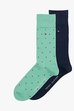 Tommy Hilfiger 2-Pack Polka Dot Socks