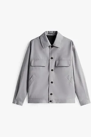 Tommy Hilfiger Flap Pocket Bomber Jacket