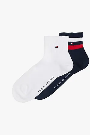 Tommy Hilfiger 2-Pack Sport Ankle Socks