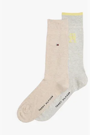 Tommy Hilfiger 2-Pack TH Monogram Socks