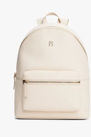 Tommy Hilfiger Repeat Logo Dome Backpack