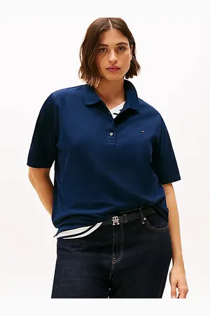 Tommy Hilfiger Curve 1985 Collection Regular Polo Shirt