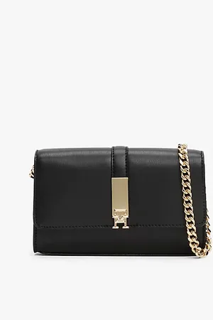 Tommy Hilfiger Heritage Chain Strap Crossbody Bag