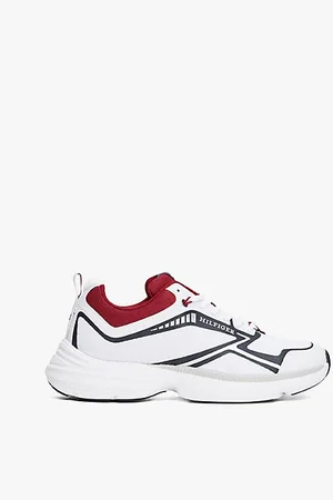 Tommy Hilfiger Modern Runner Logo Trainers