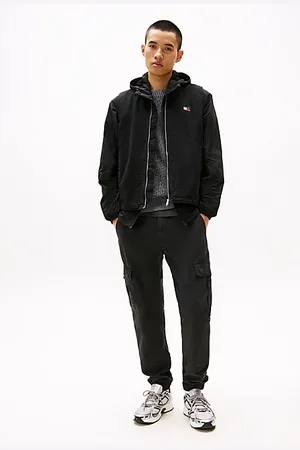 Tommy Hilfiger Ryan Straight Leg Cargo Trousers