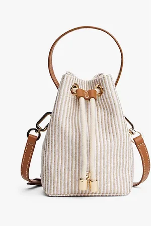 Tommy Hilfiger Crossbody Bucket Bag