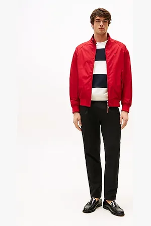 Tommy Hilfiger Denton TH Flex Straight Leg Chinos