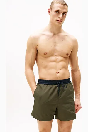 Tommy Hilfiger Heritage Mid Length Swim Shorts