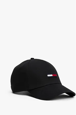Tommy Hilfiger Flag Front Baseball Cap