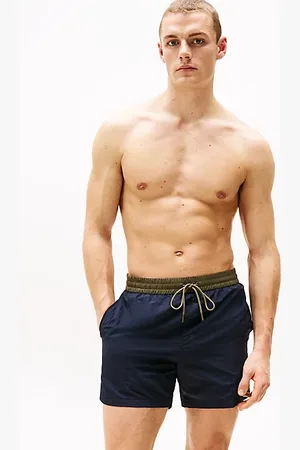 Tommy Hilfiger Heritage Mid Length Swim Shorts