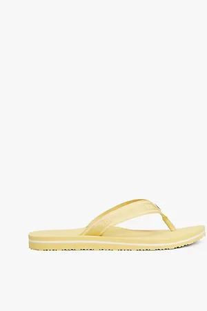 Tommy Hilfiger Webbing Tonal Logo Flip-Flops