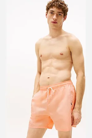 Tommy Hilfiger Original Drawstring Mid Length Swim Shorts
