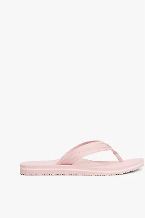 Tommy Hilfiger Webbing Tonal Logo Flip-Flops