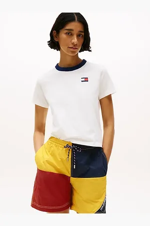Tommy Hilfiger Hilfiger Sailing Relaxed Back Logo T-Shirt