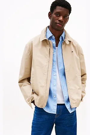 Tommy Hilfiger Lightweight Regular Fit Ivy Jacket