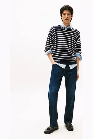 Tommy Hilfiger Mercer Regular Straight Leg Jeans